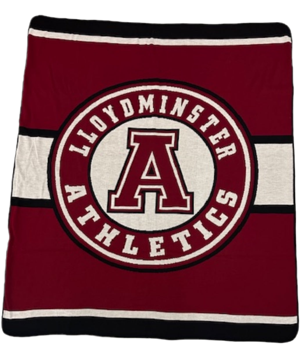 Lloydminster Athletics Blankets