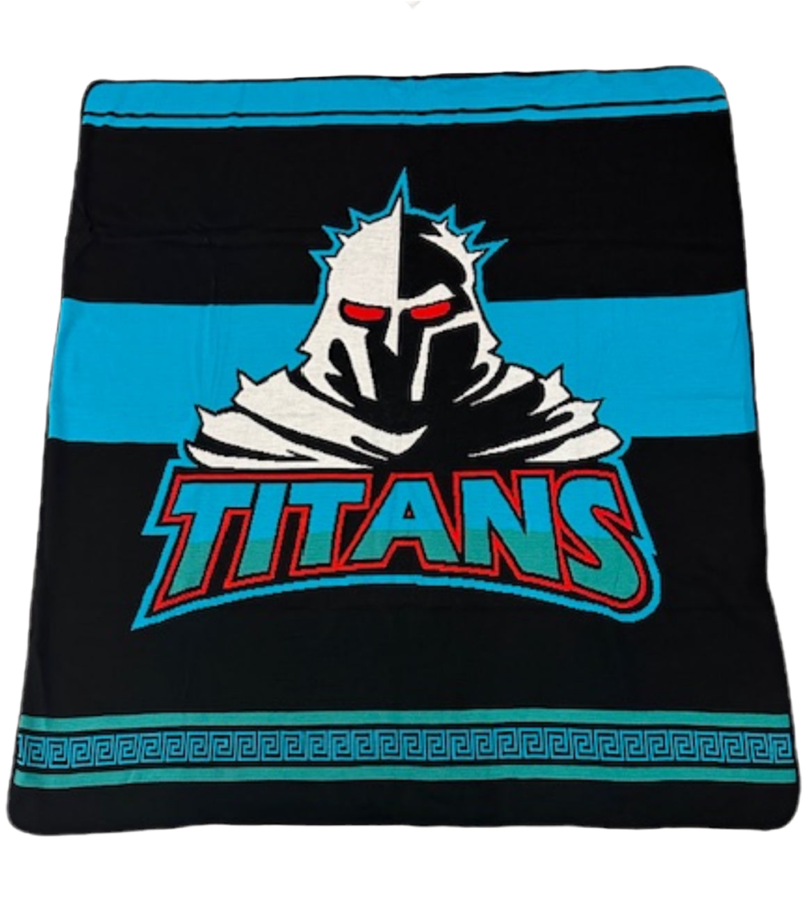 Titans Hockey Union Blanket