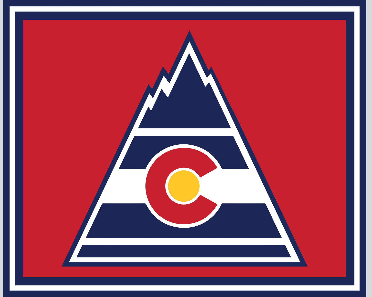 Calgary Rockies Blanket