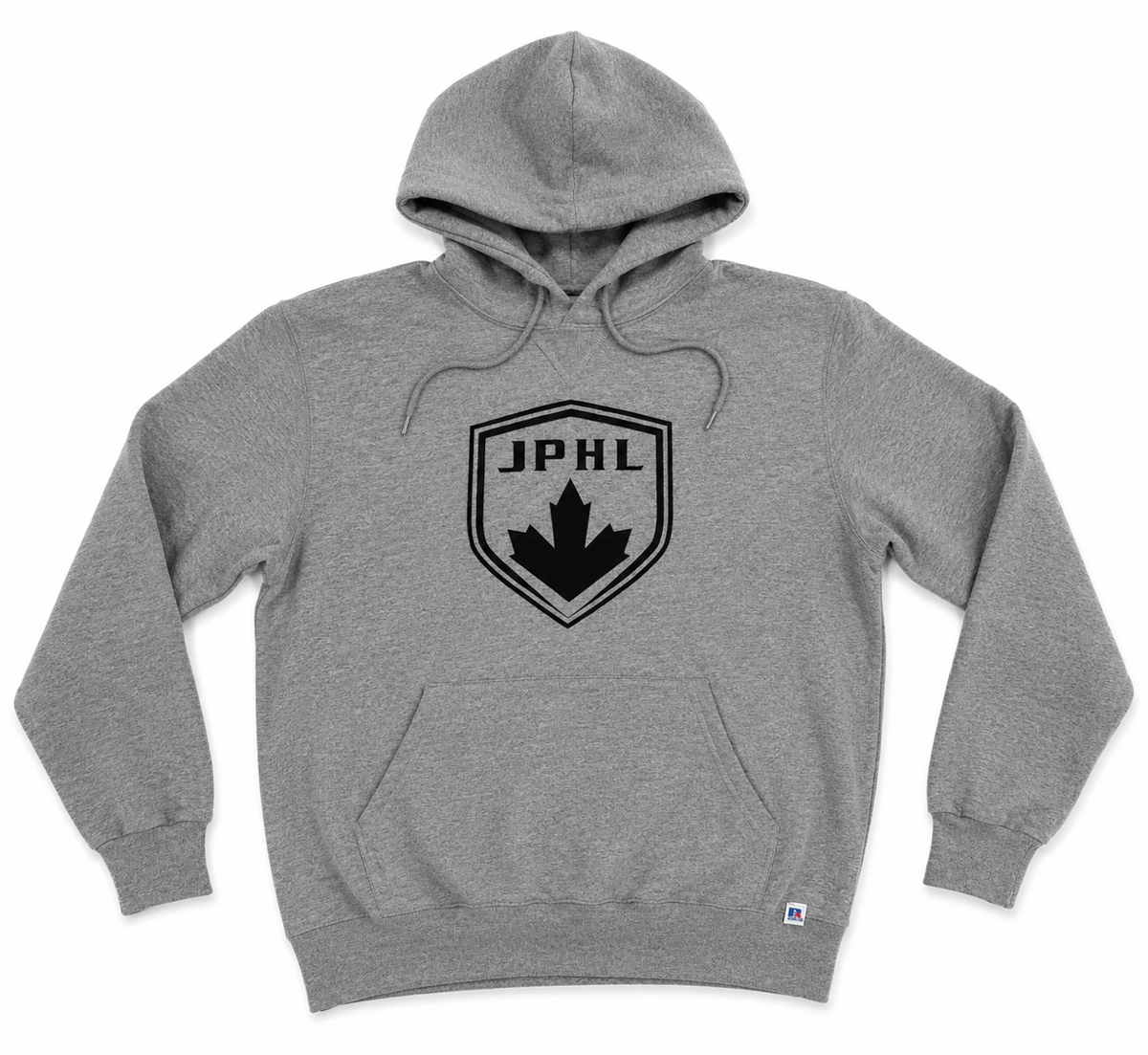 Grey JPHL Hoodie | Adult