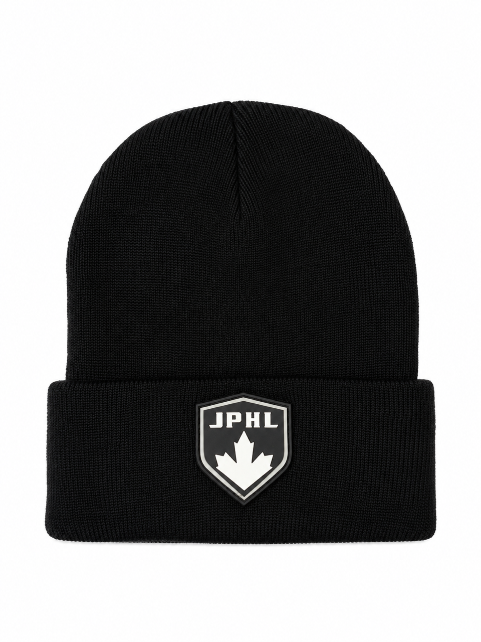 JPHL Toque with Rubber Patch