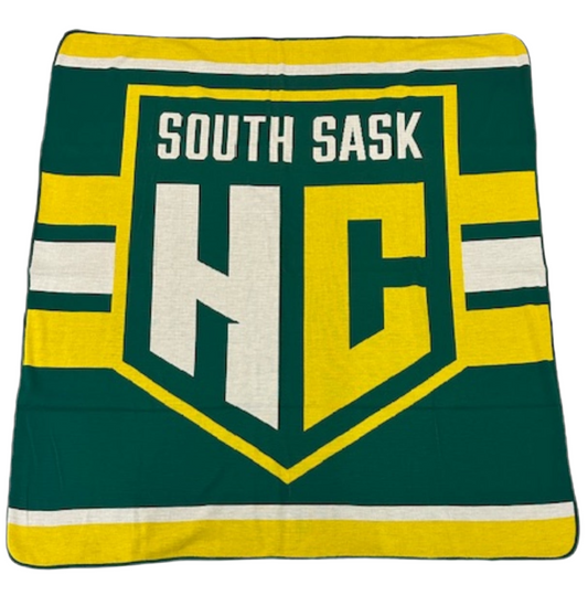 South Sask HC Blanket