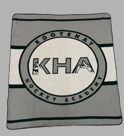 Kootenay Hockey Academy Blanket