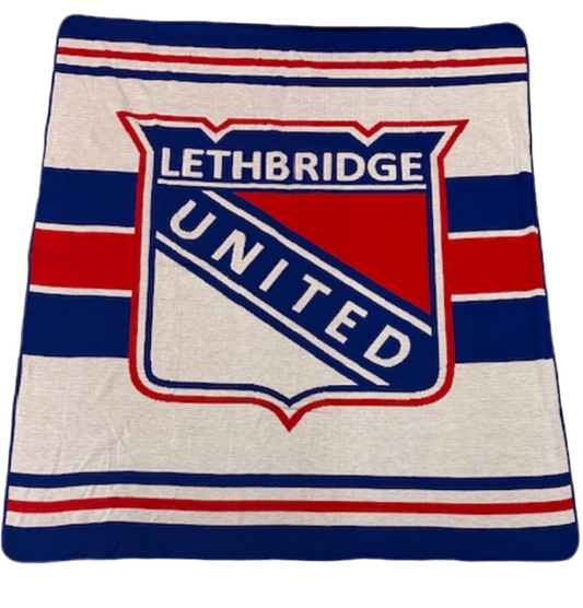 Lethbridge United Blanket