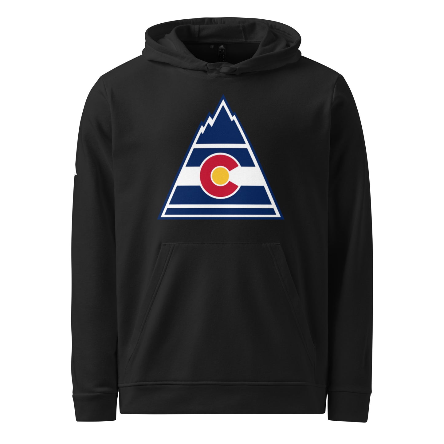 Premium Adidas Calgary Rockies Hoodie