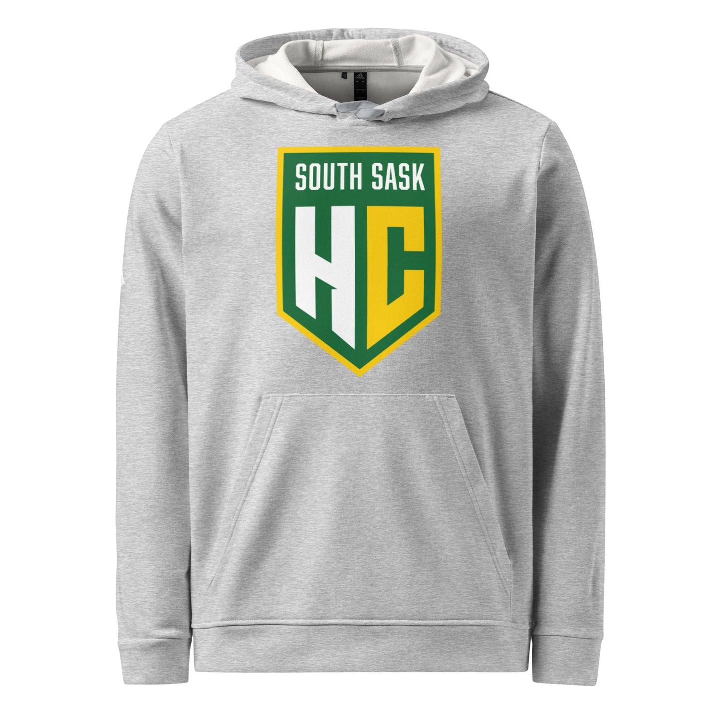 Premium Adidas South Sask HC Hoodie