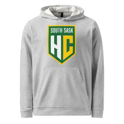 Premium Adidas South Sask HC Hoodie