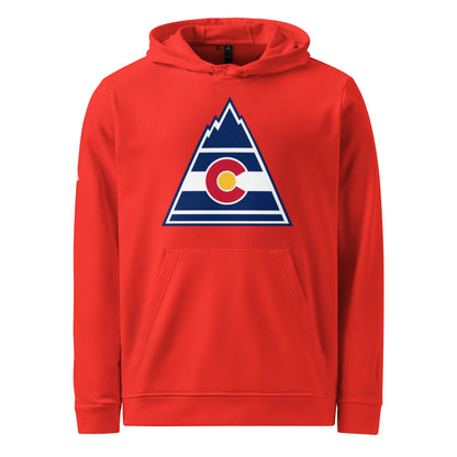 Premium Adidas Calgary Rockies Hoodie