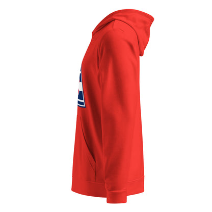 Premium Adidas Calgary Rockies Hoodie