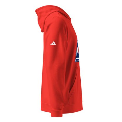 Premium Adidas Calgary Rockies Hoodie