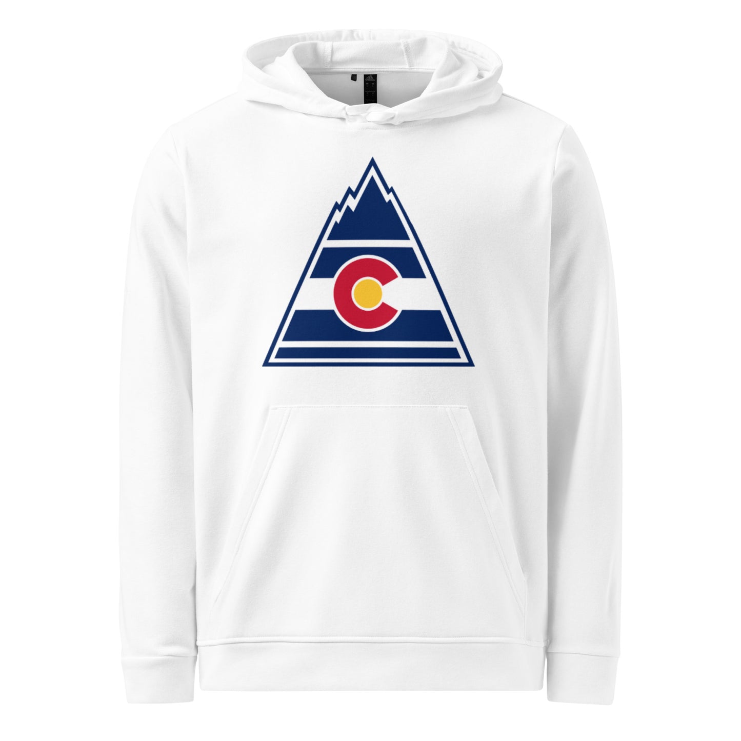 Premium Adidas Calgary Rockies Hoodie