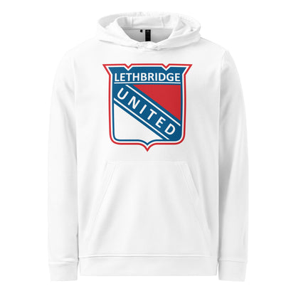 Premium Adidas Lethbridge United Hoodie