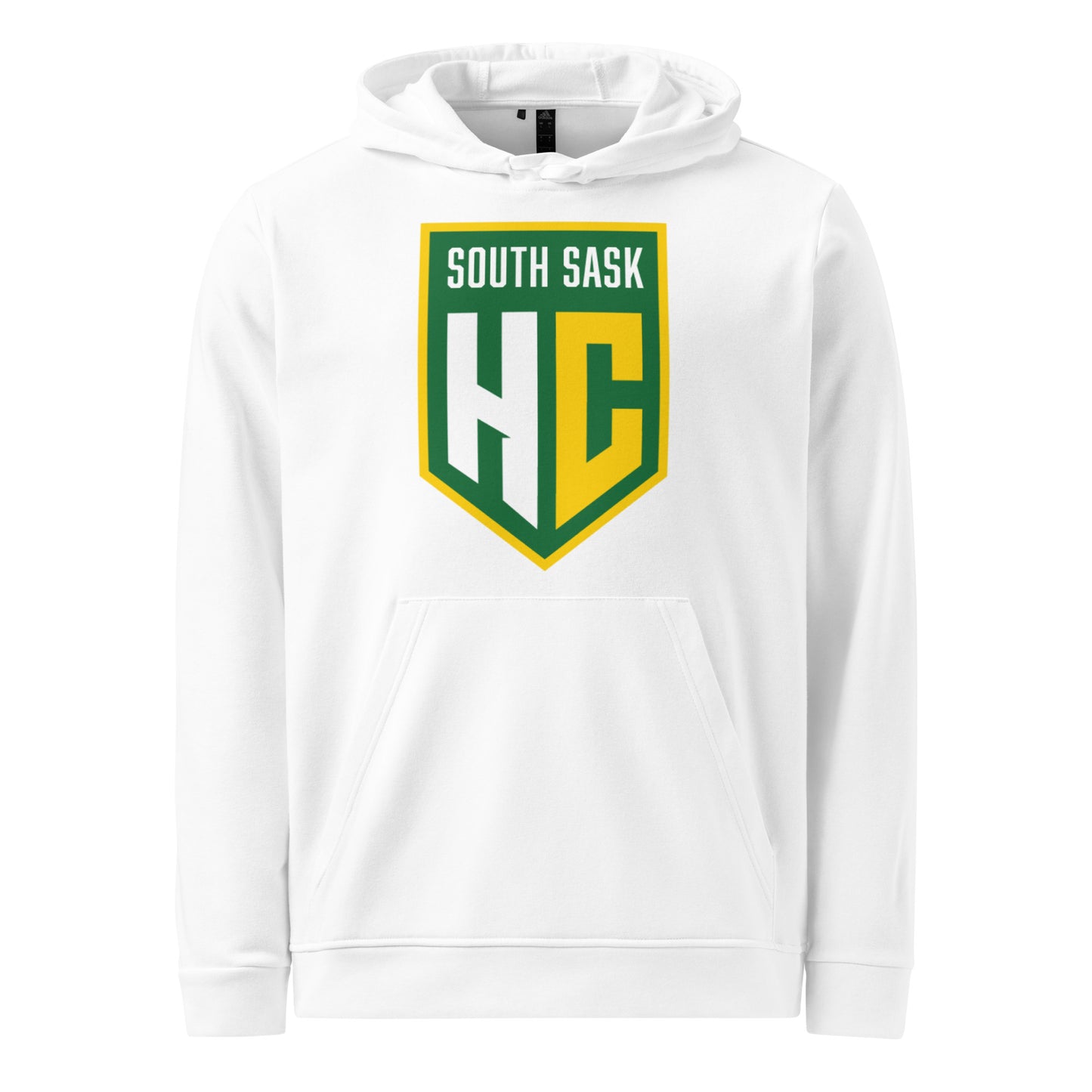 Premium Adidas South Sask HC Hoodie