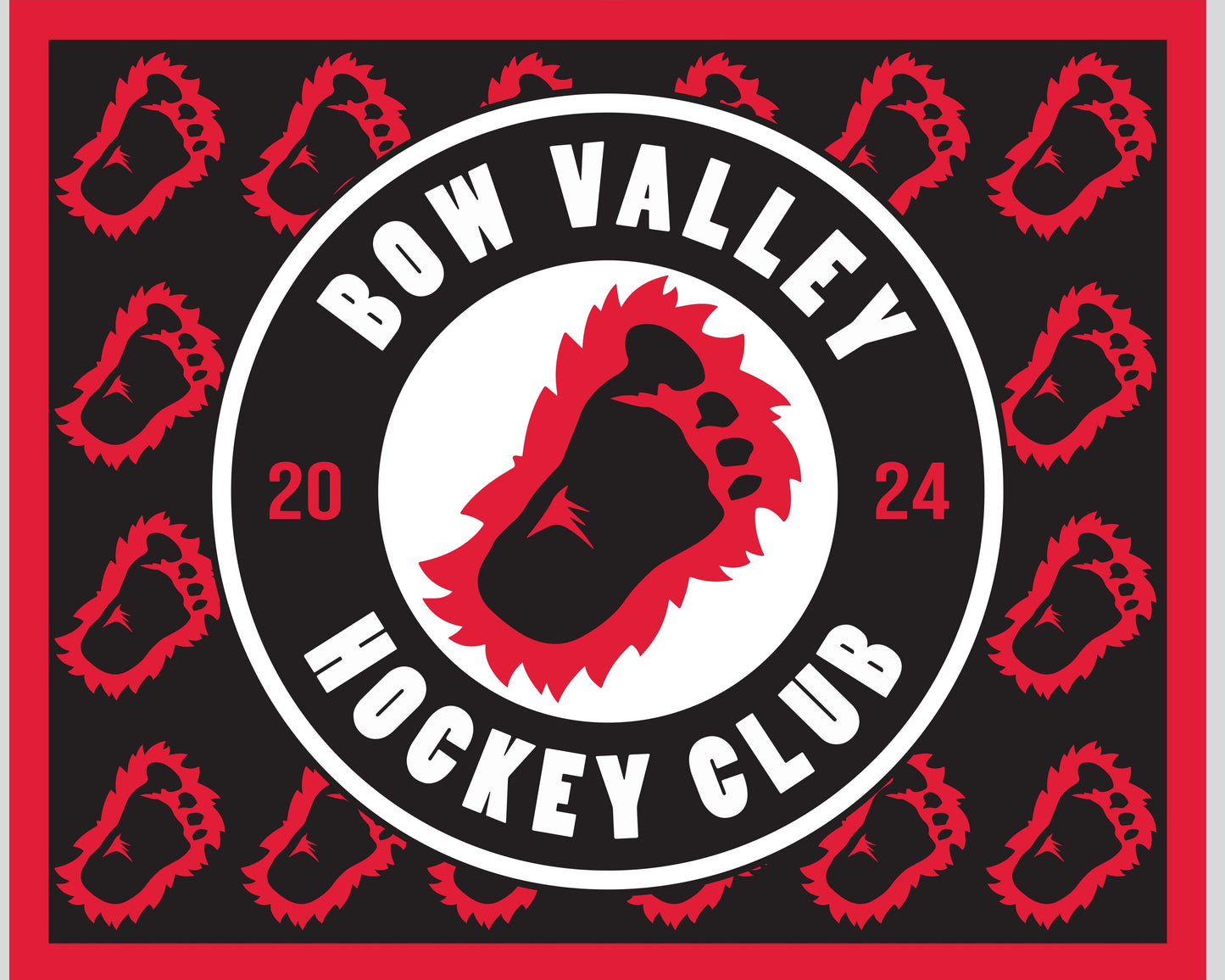 Bow Valley HC Blanket