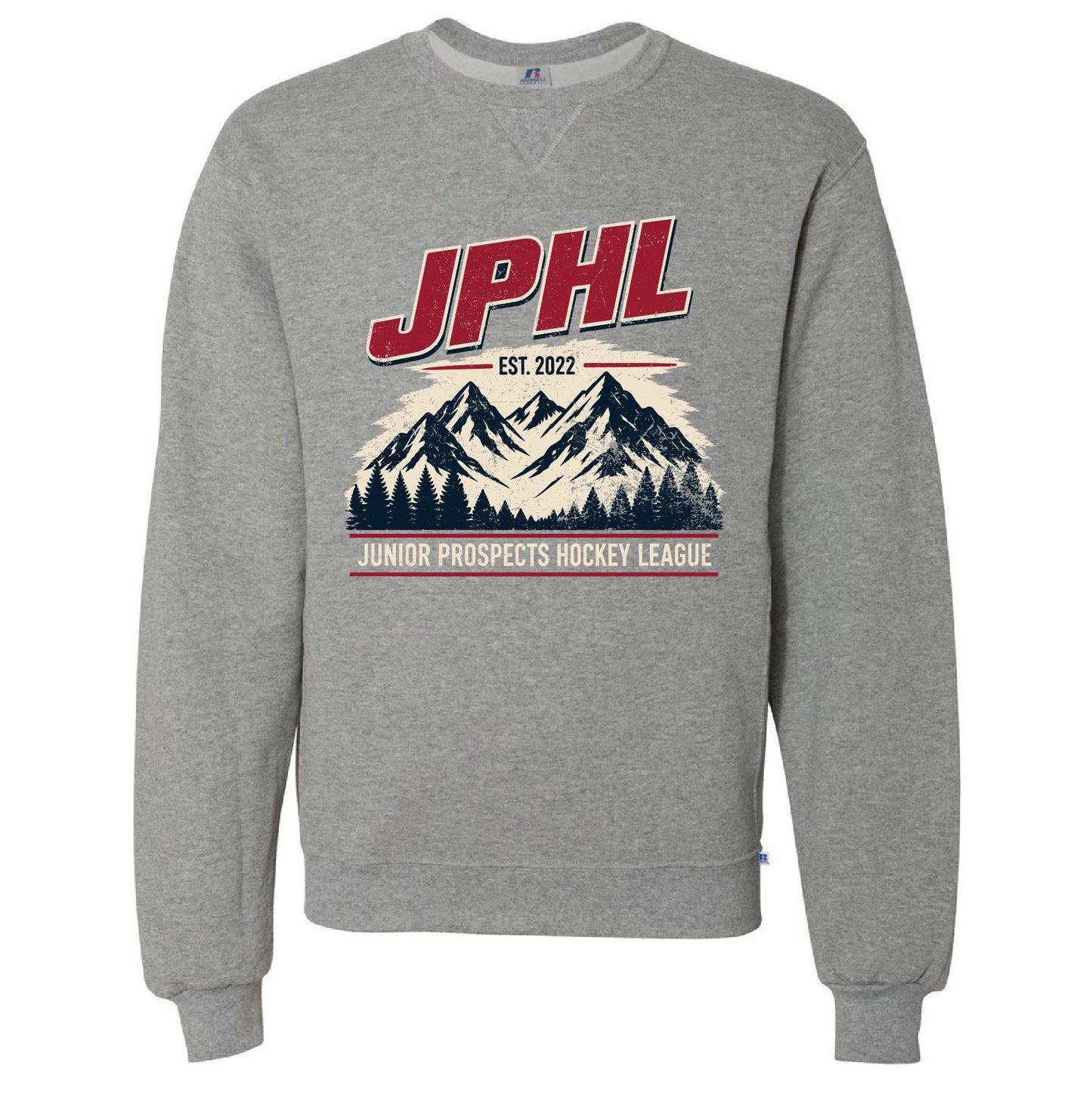 JPHL Vintage Crewneck