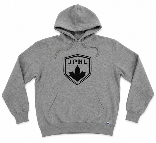 Grey JPHL Hoodie | Adult