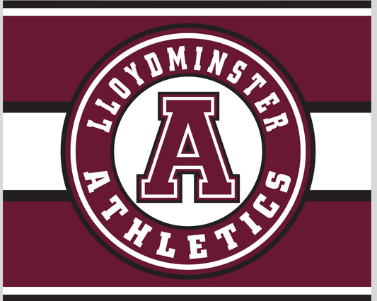 Lloydminster Athletics Blankets