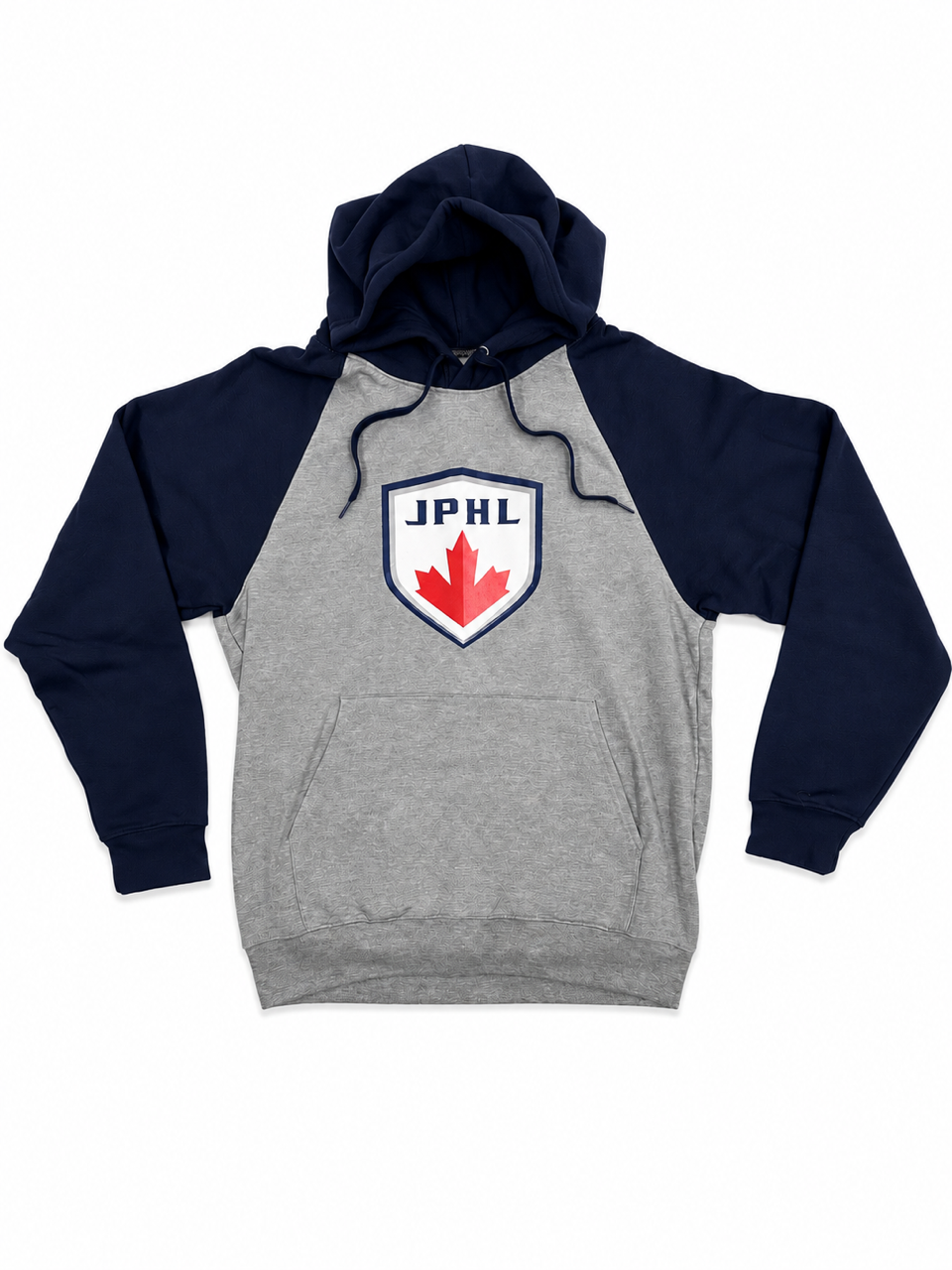 Navy JPHL Hoodie | Adult