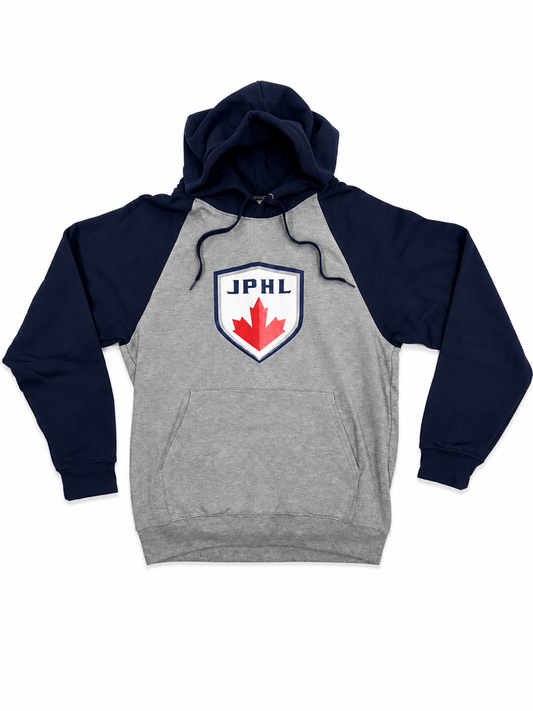 Navy JPHL Hoodie | Adult