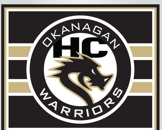 Okanagan HC Blanket