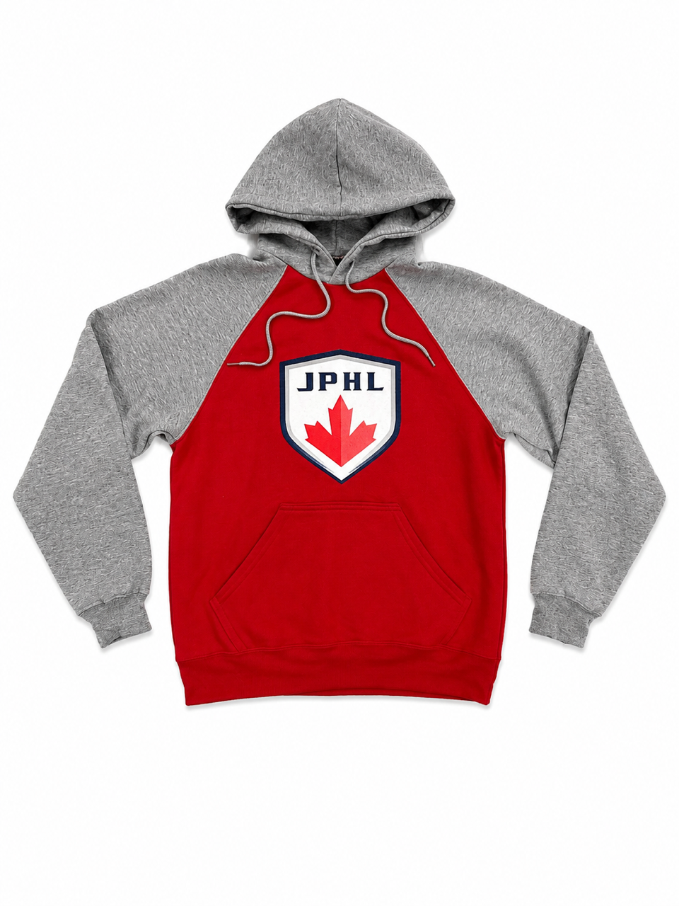 Red JPHL Hoodie | Adult