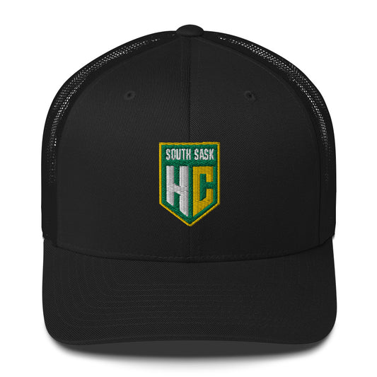 South Sask HC Trucker Cap