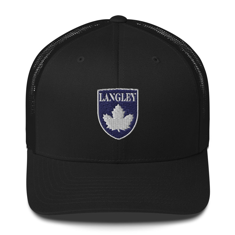 Langley HA Trucker Cap