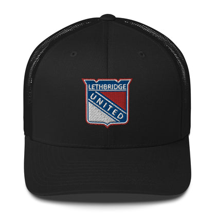 Lethbridge United Trucker Cap