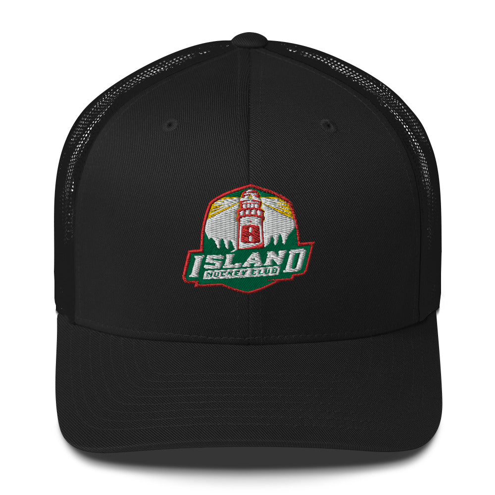 Island HC Trucker Cap