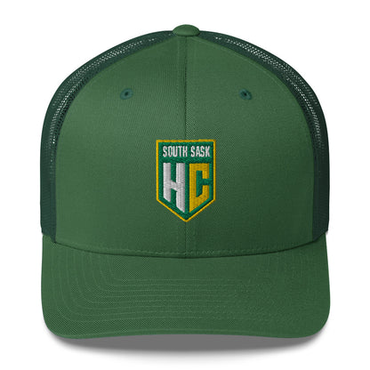 South Sask HC Trucker Cap