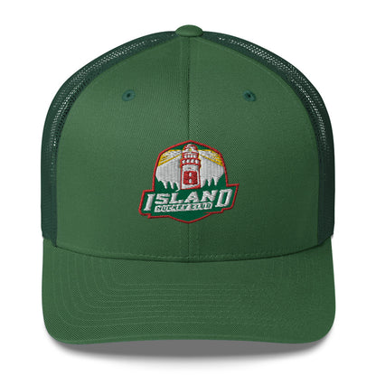 Island HC Trucker Cap