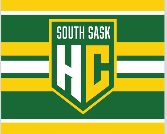 South Sask HC Blanket