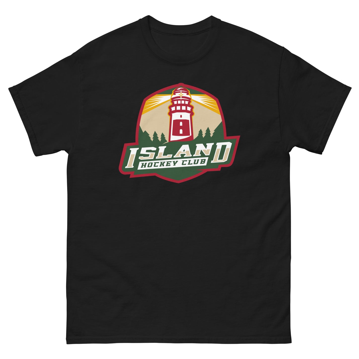 Island HC Classic Tee