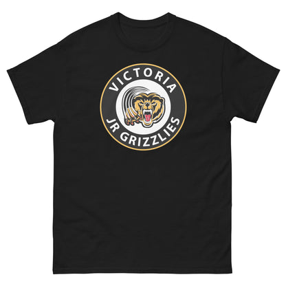 Victoria Jr Grizzlies Classic Tee