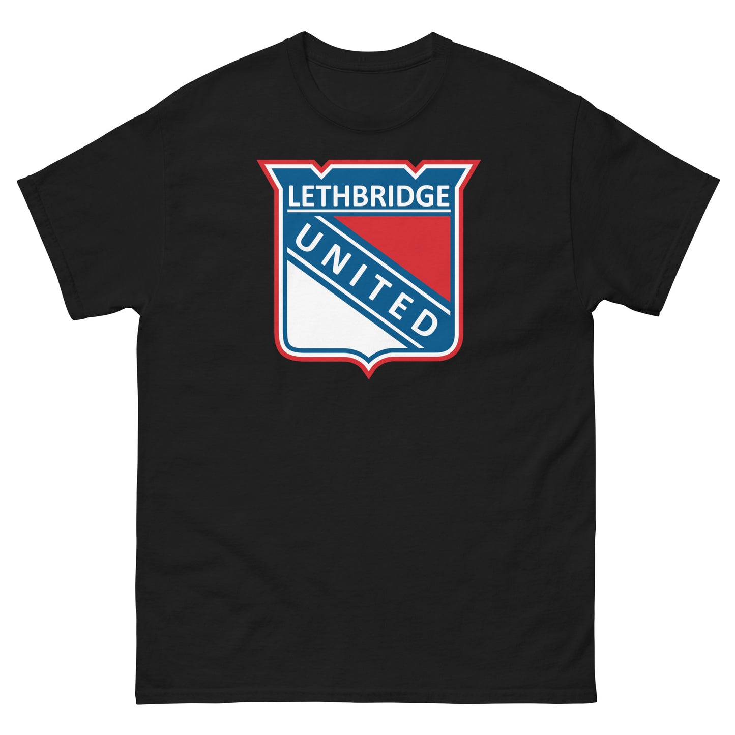 Lethbridge United Classic Tee