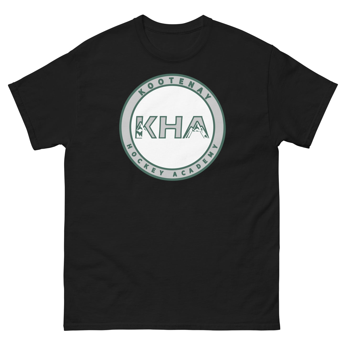 Kootenay HA Classic Tee