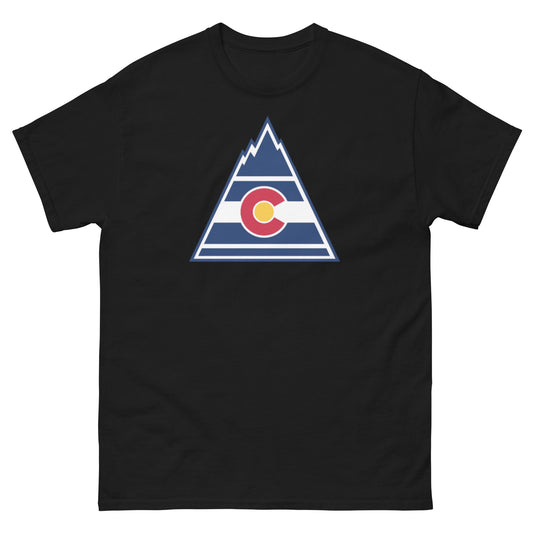 Calgary Rockies Classic tee