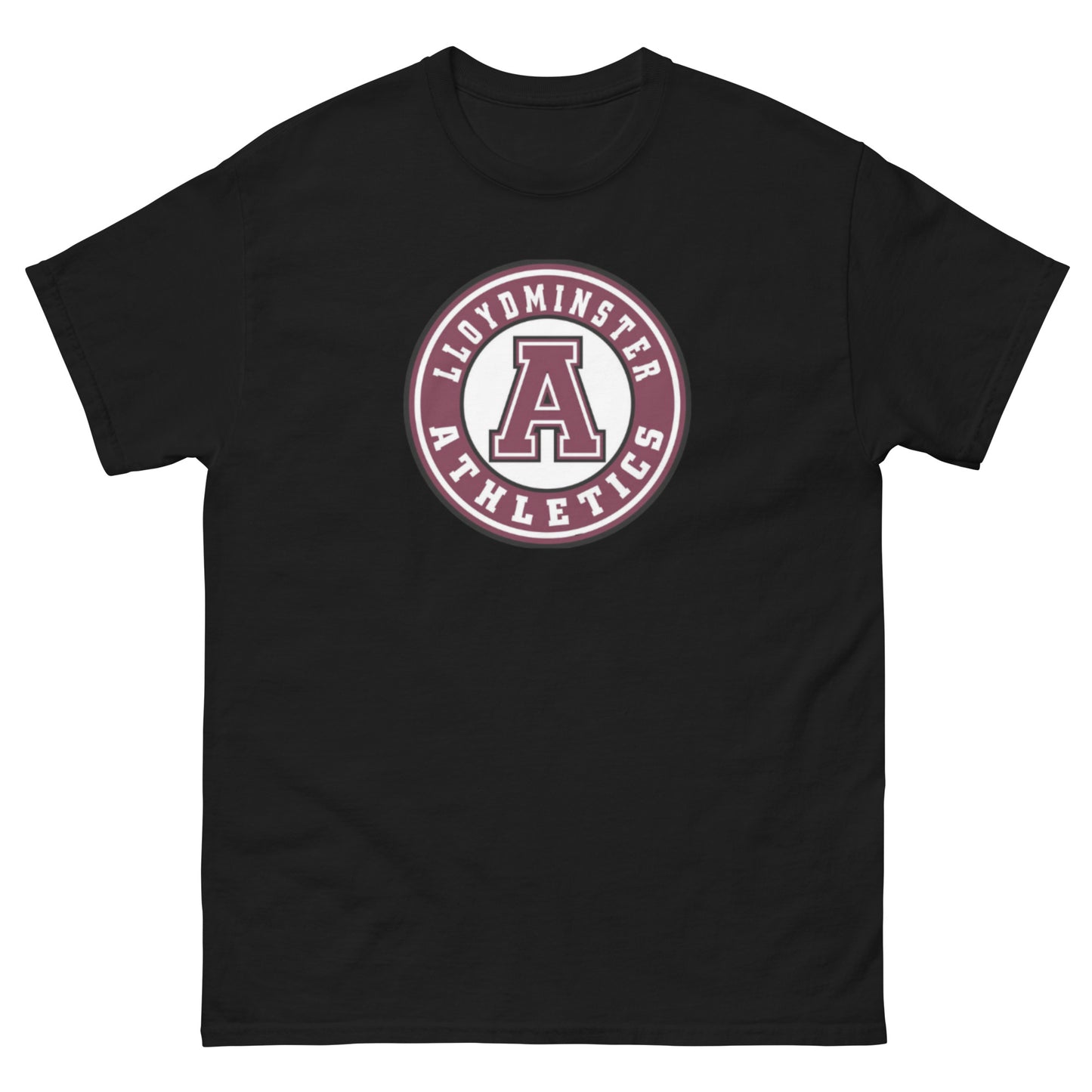 Lloydminster Athletics Classic Tee