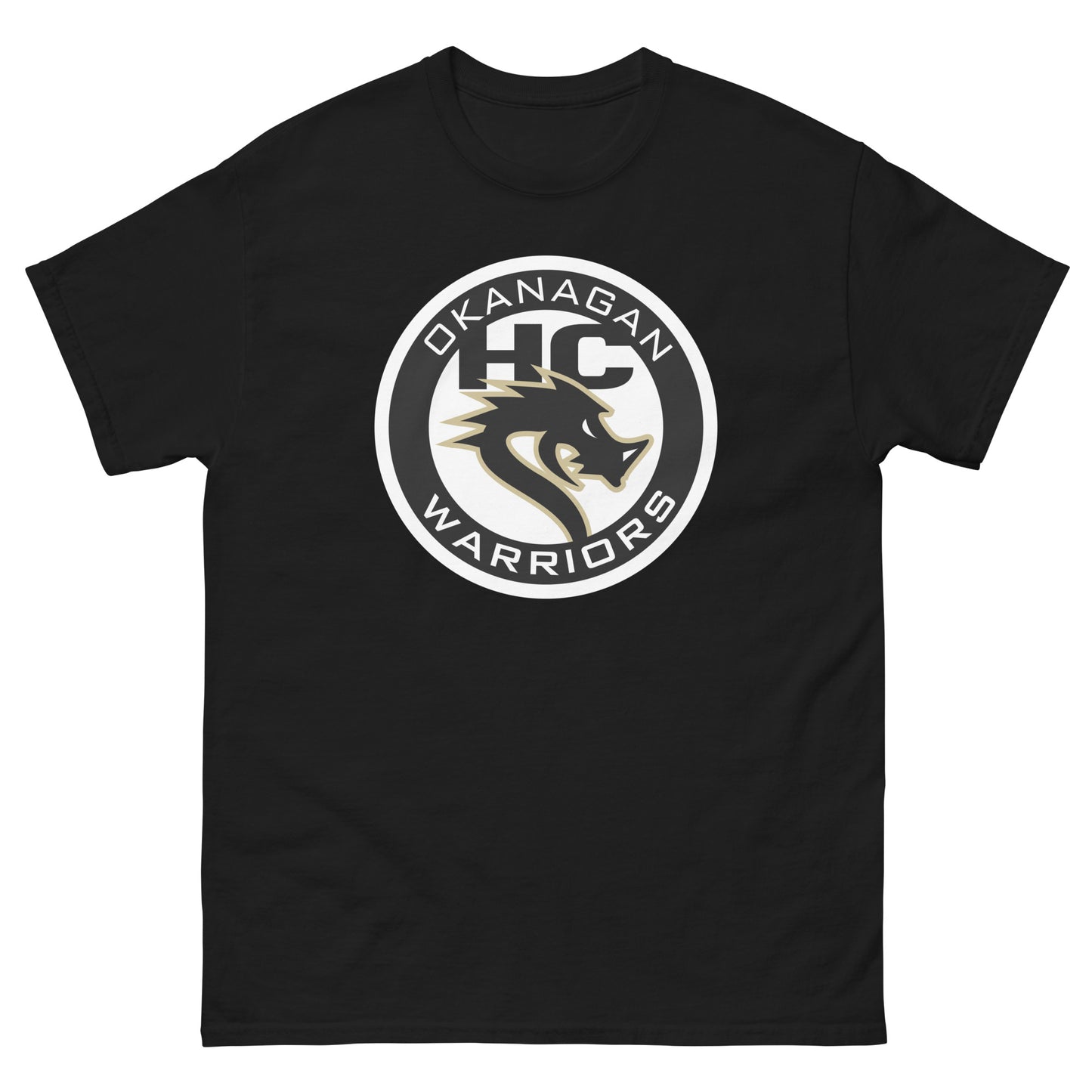 Okanagan HC Classic Tee