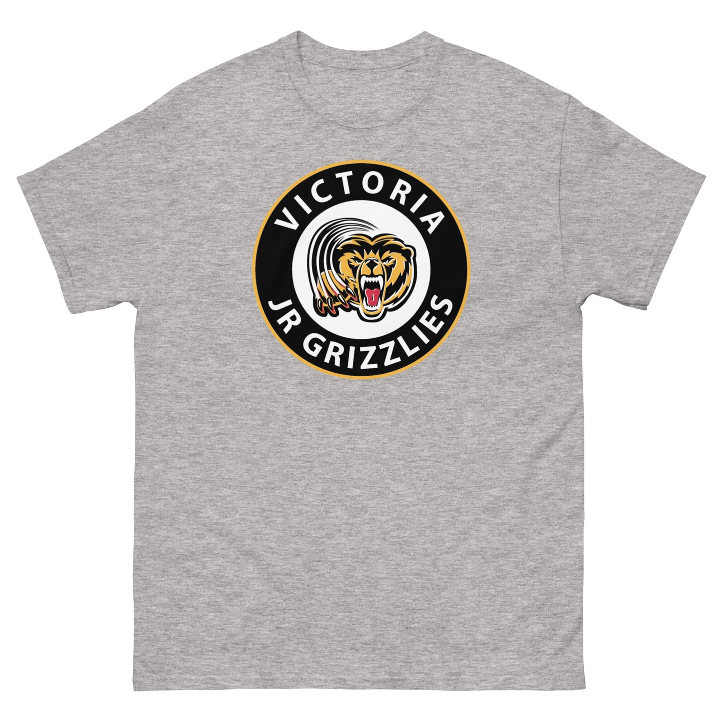 Victoria Jr Grizzlies Classic Tee