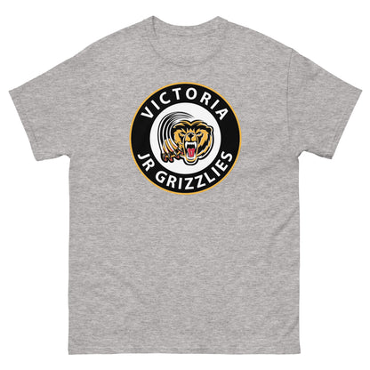 Victoria Jr Grizzlies Classic Tee