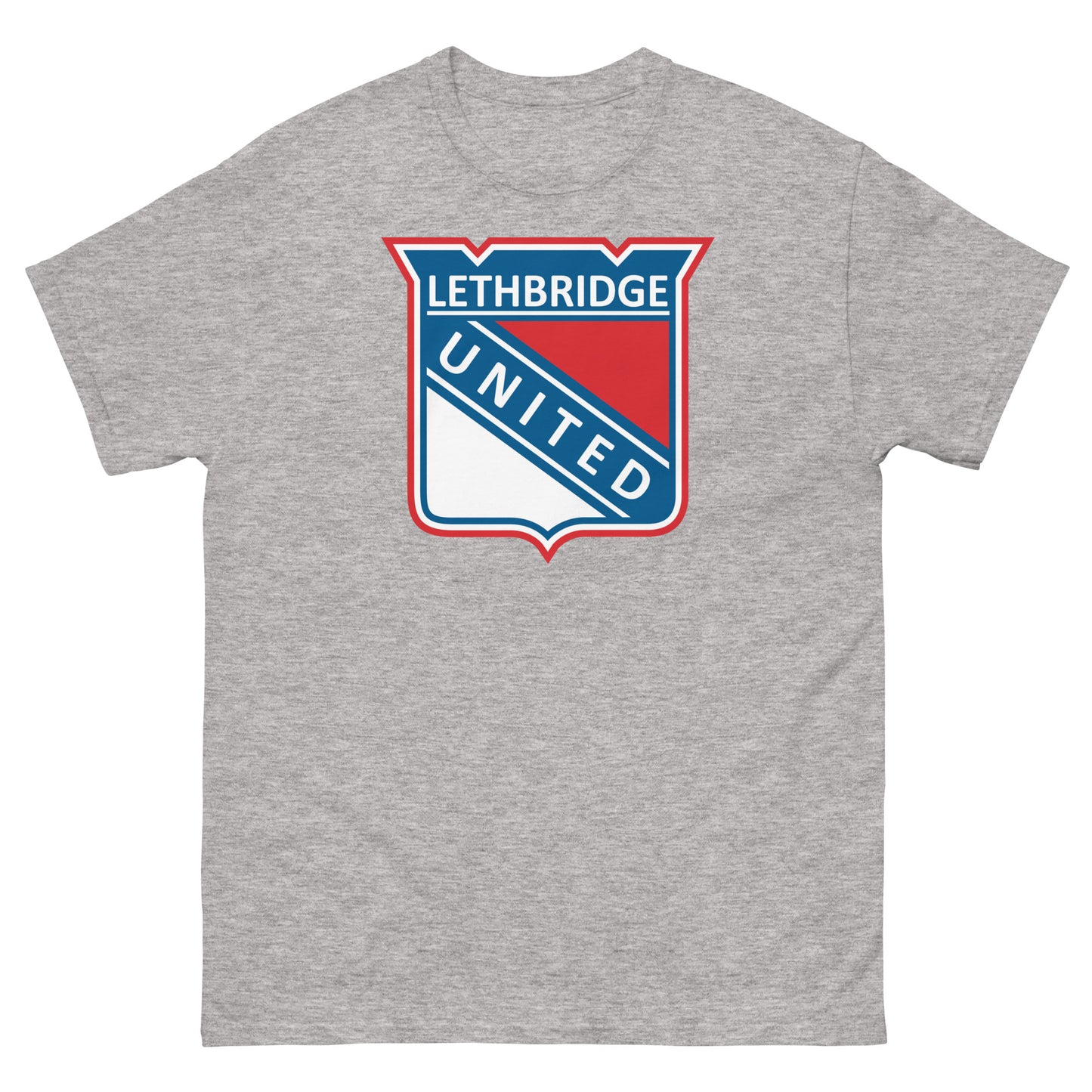 Lethbridge United Classic Tee