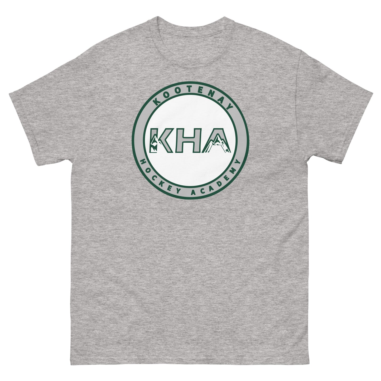 Kootenay HA Classic Tee