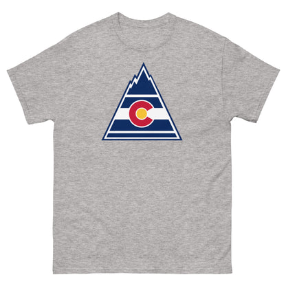 Calgary Rockies Classic tee