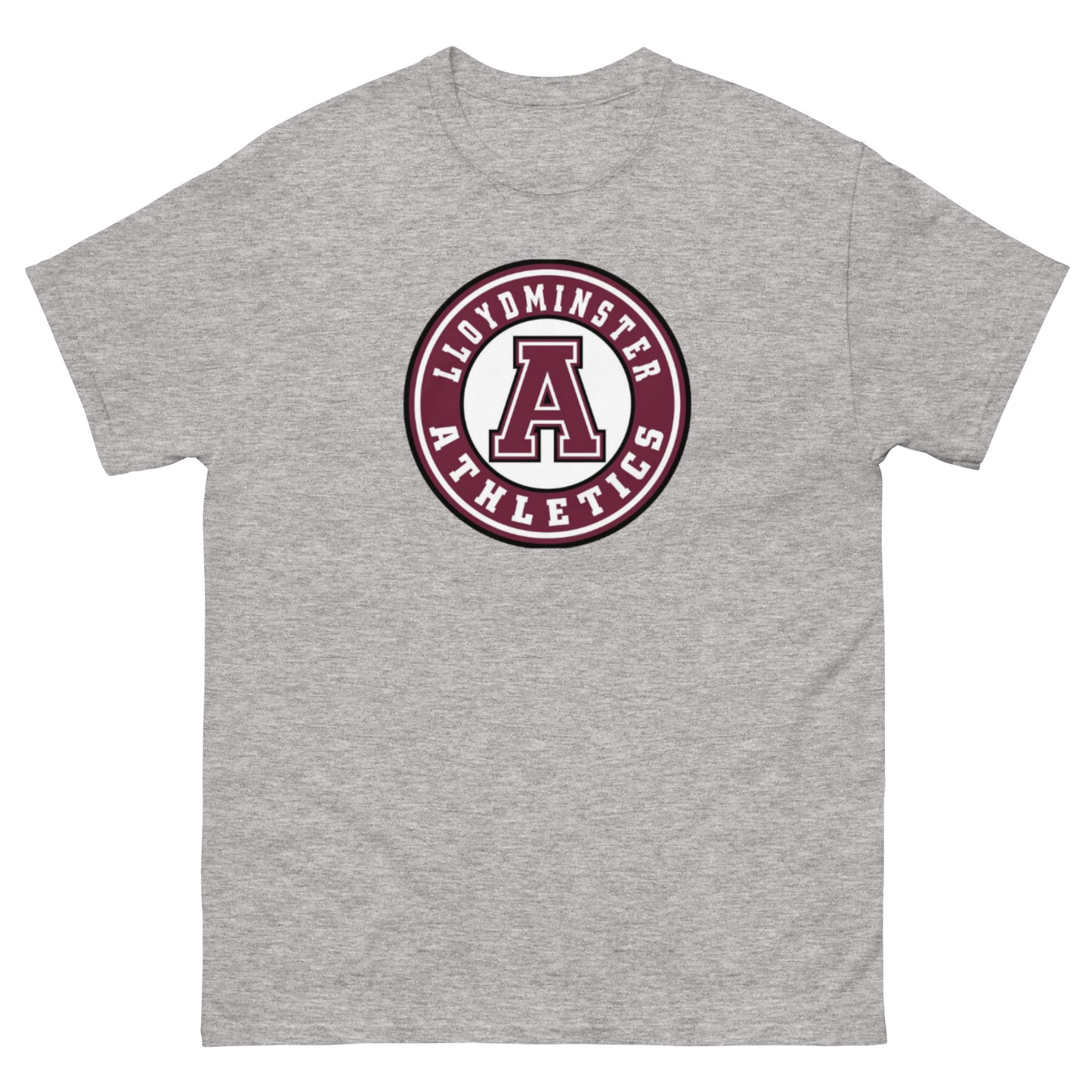 Lloydminster Athletics Classic Tee