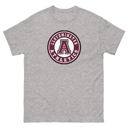 Lloydminster Athletics Classic Tee