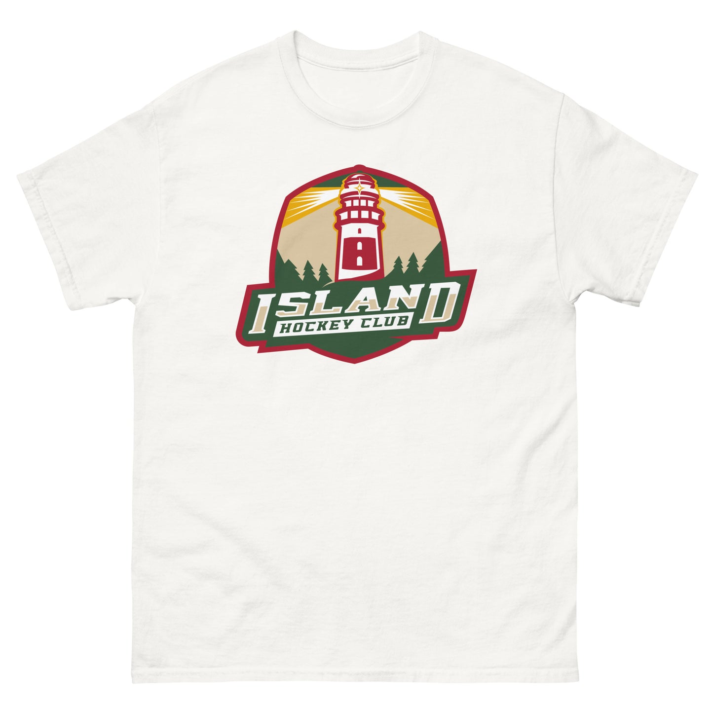 Island HC Classic Tee