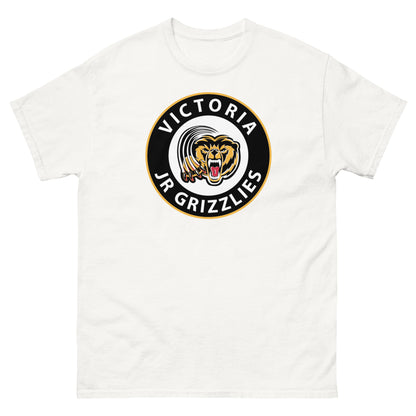 Victoria Jr Grizzlies Classic Tee