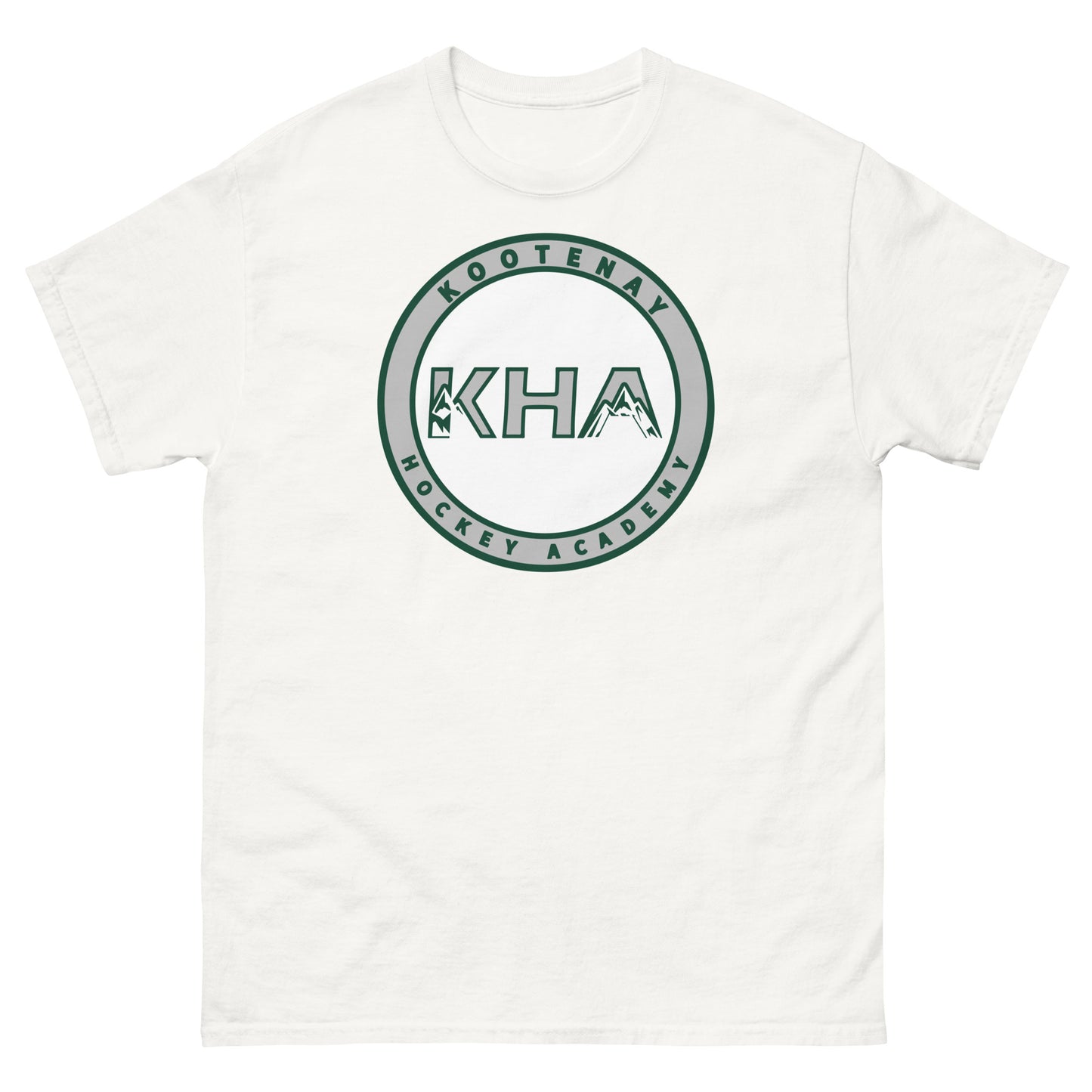 Kootenay HA Classic Tee