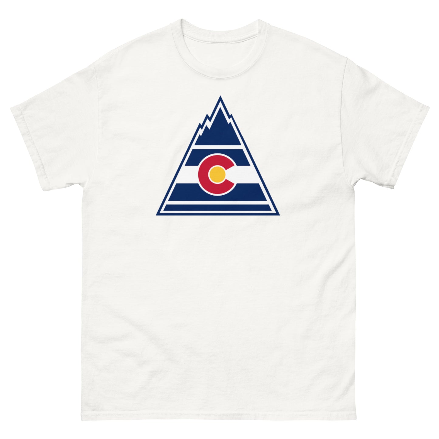 Calgary Rockies Classic tee